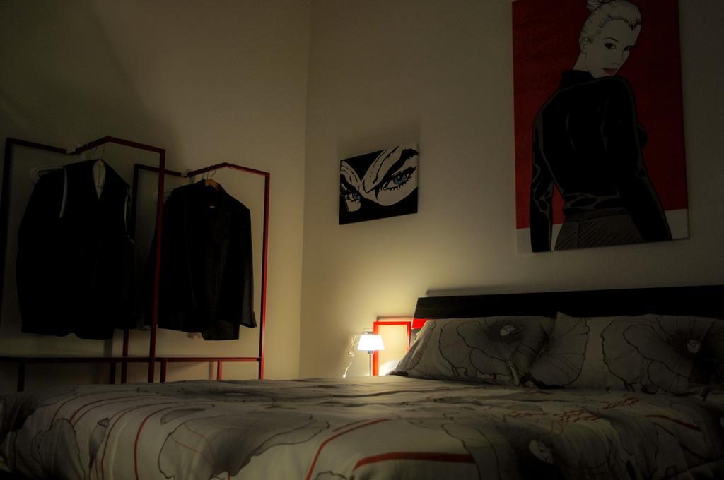 Eva & Diabolik'S Secret Room มิลาน ห้อง รูปภาพ